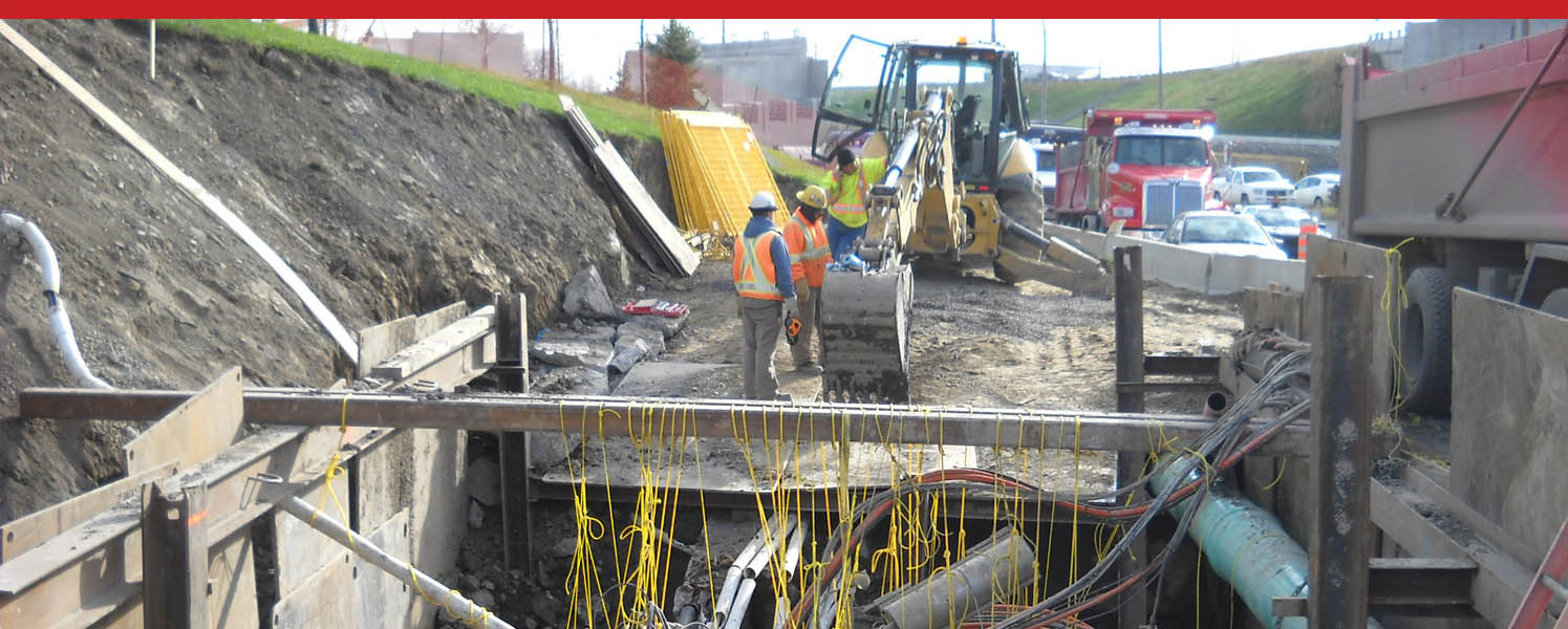 Enfouissement de ligne