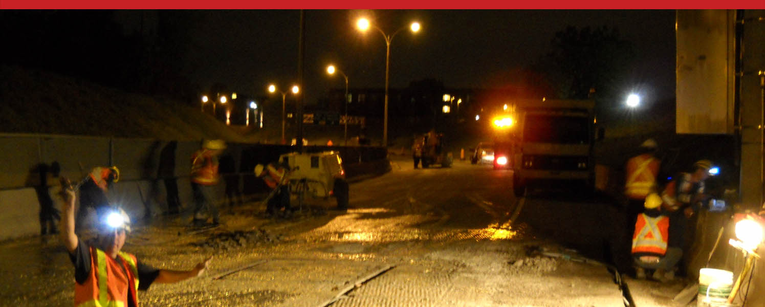 Transport-intelligent