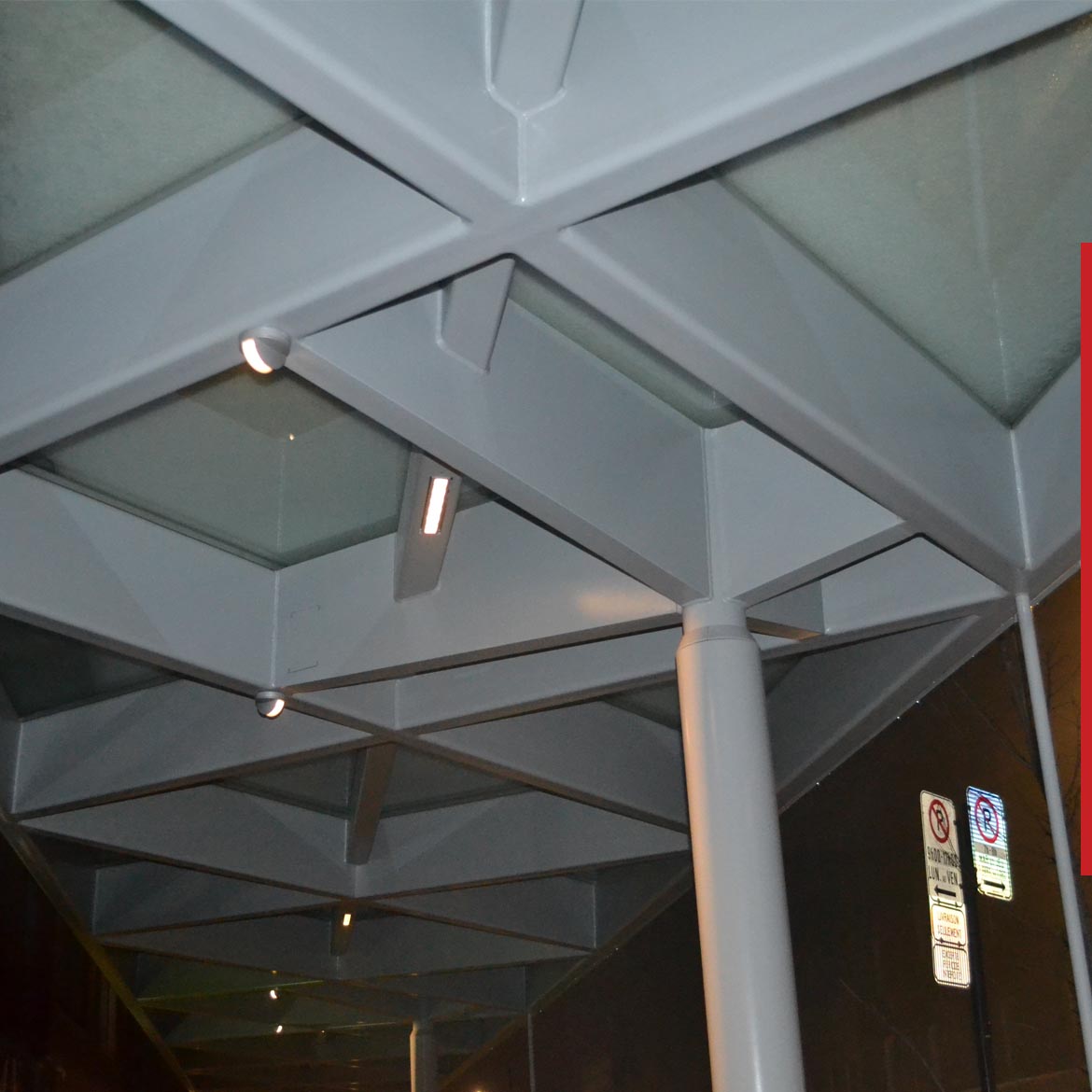 Éclairage- extérieur