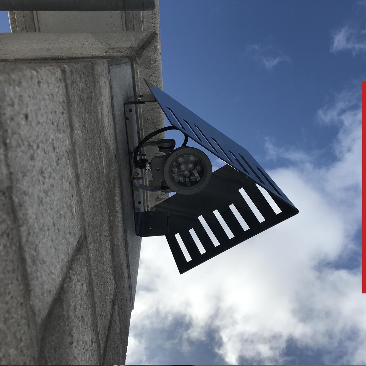 Éclairage extérieur