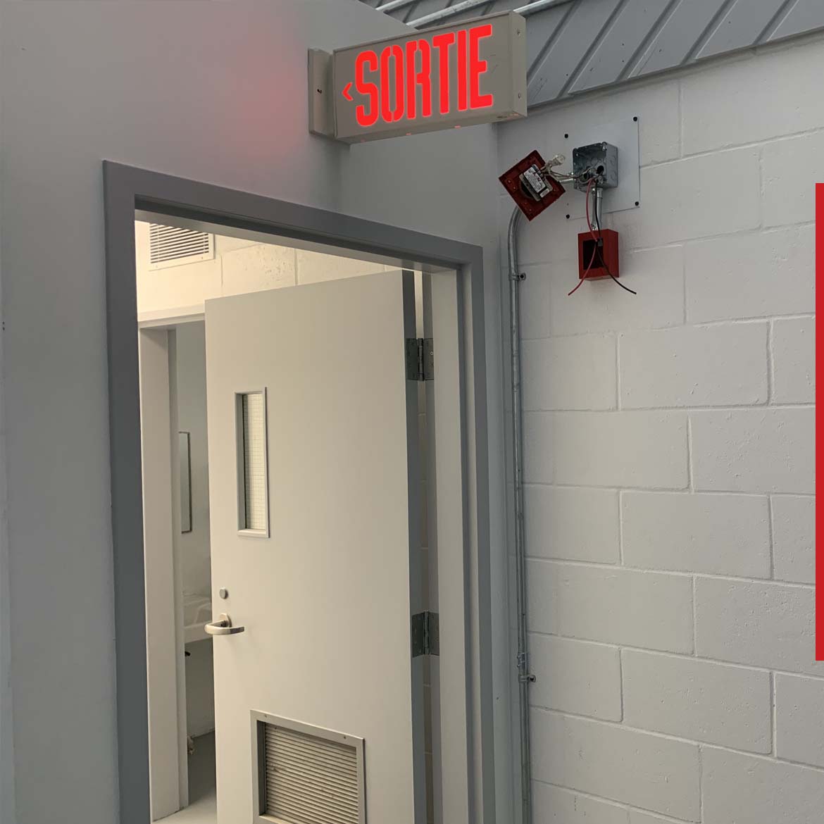 Électricité du bâtiment