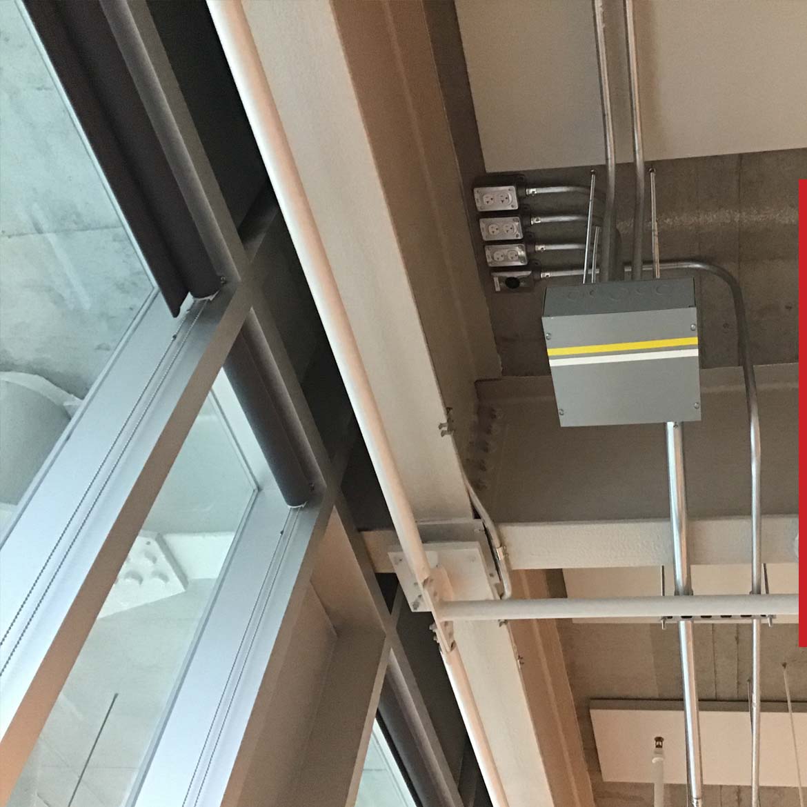 Électricité du bâtiment