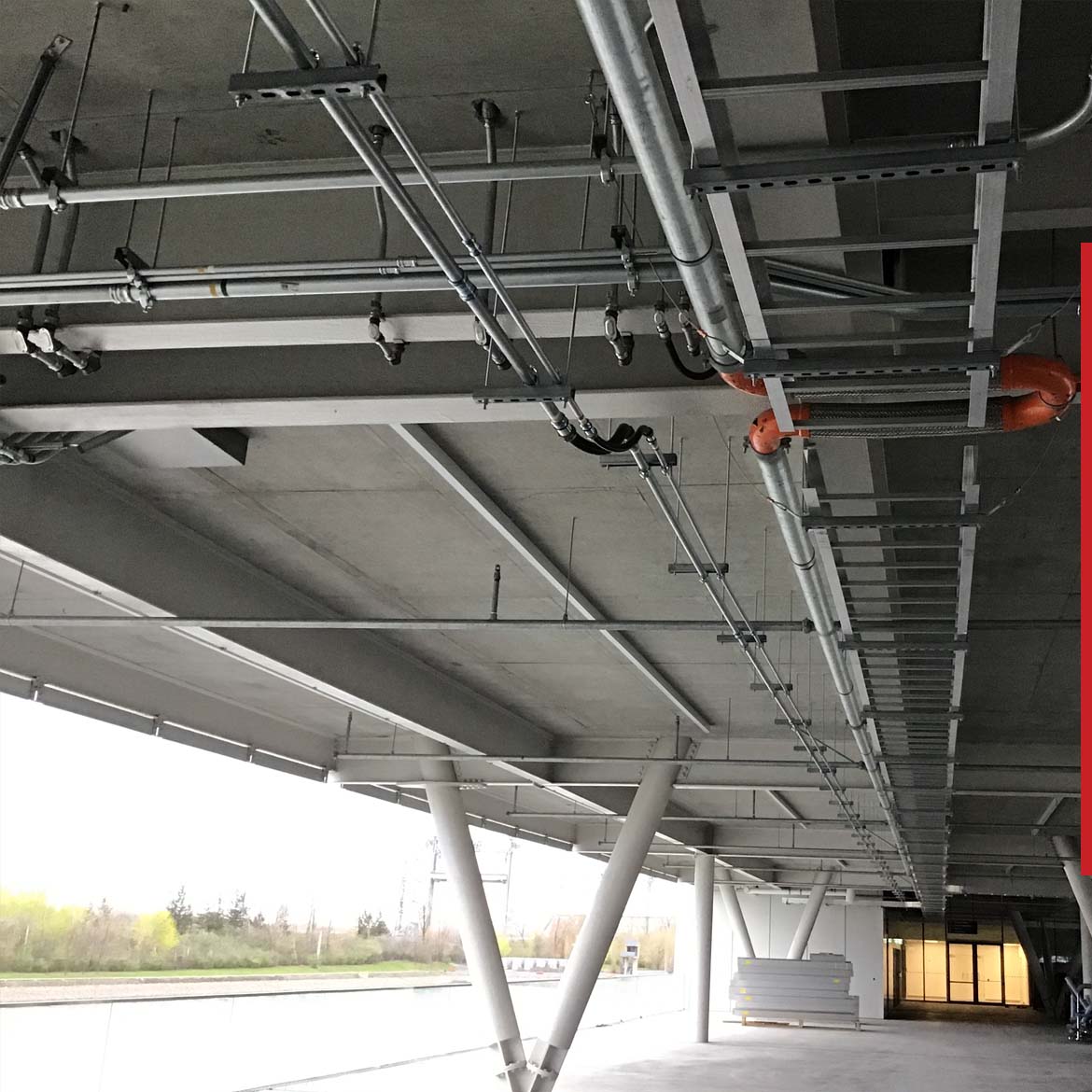 Électricité du bâtiment