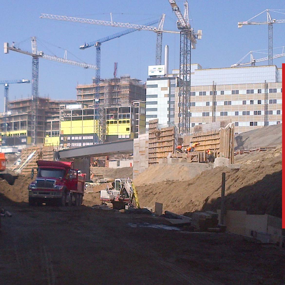 Enfouissement de ligne